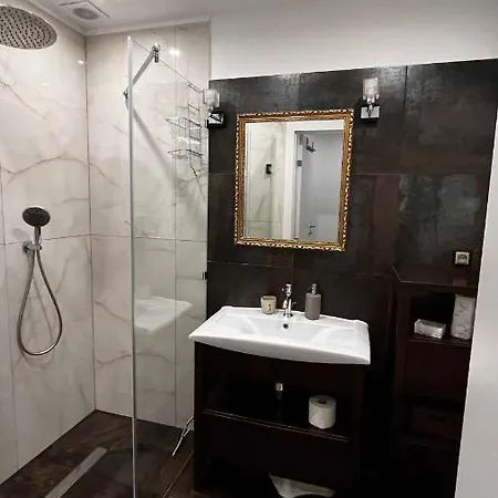 Woda Apartamento Jurata