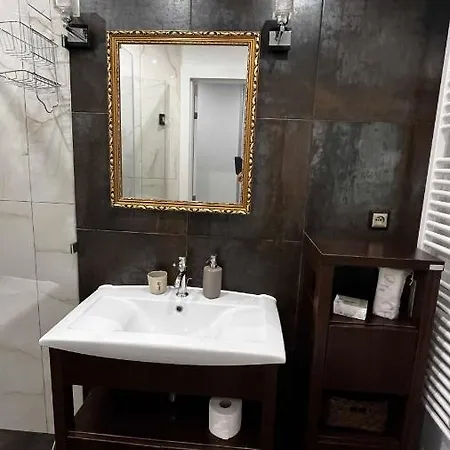 Apartamento Woda *