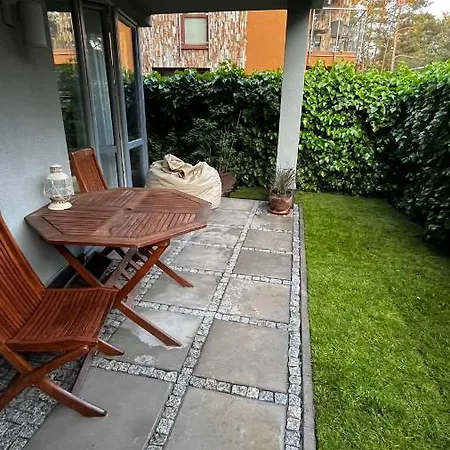 Апартаменты Woda *