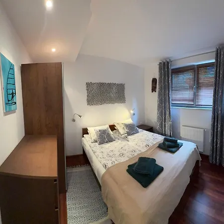 Woda Apartamento Jurata