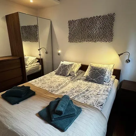 Woda Апартаменты