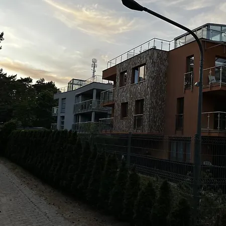 Apartamento Woda Jurata