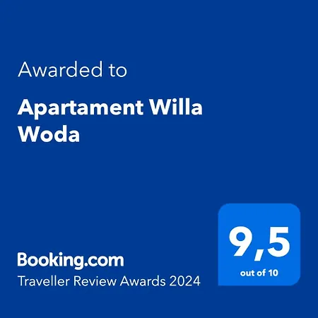 Woda Apartamento Jurata